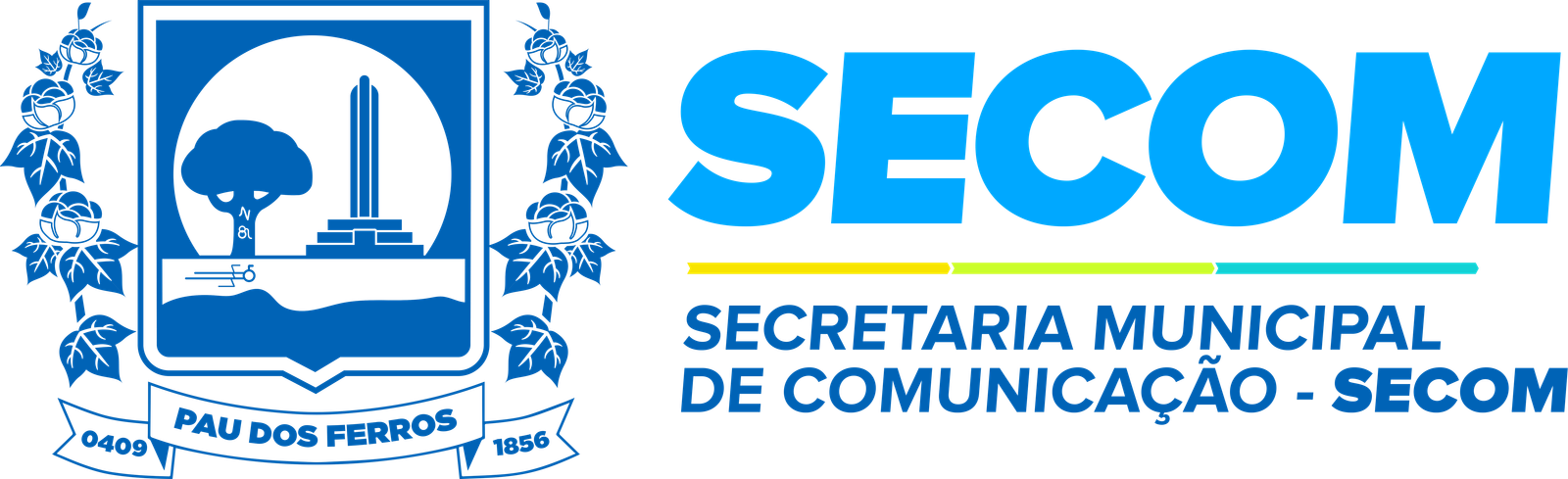 SECOM — Secretaria Municipal de Comunicação de Pau dos Ferros